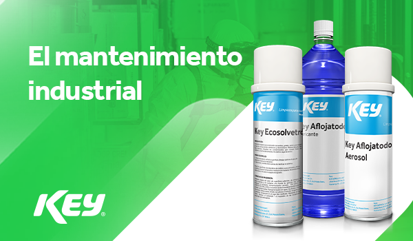 El mantenimiento industrial